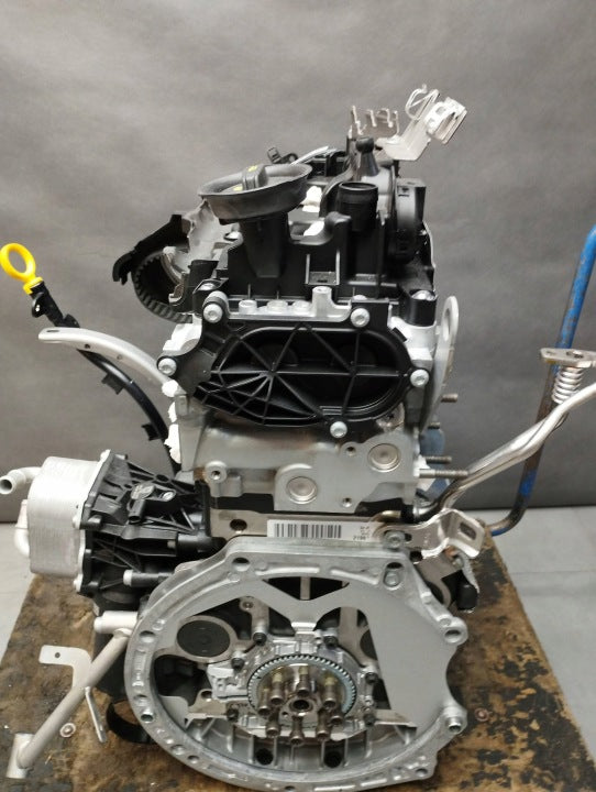 Motor VW Tiguan DXPA 1.9 TDI 90PS 110kW 426Km 2025 Diesel Engine Unkomplett MOT3239002118zf
