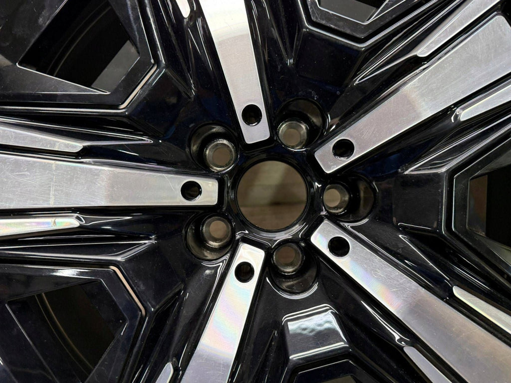 1x Alufelge 19 Zoll 5A80251 BMW 5 Rim Wheel FEL8545654538nm