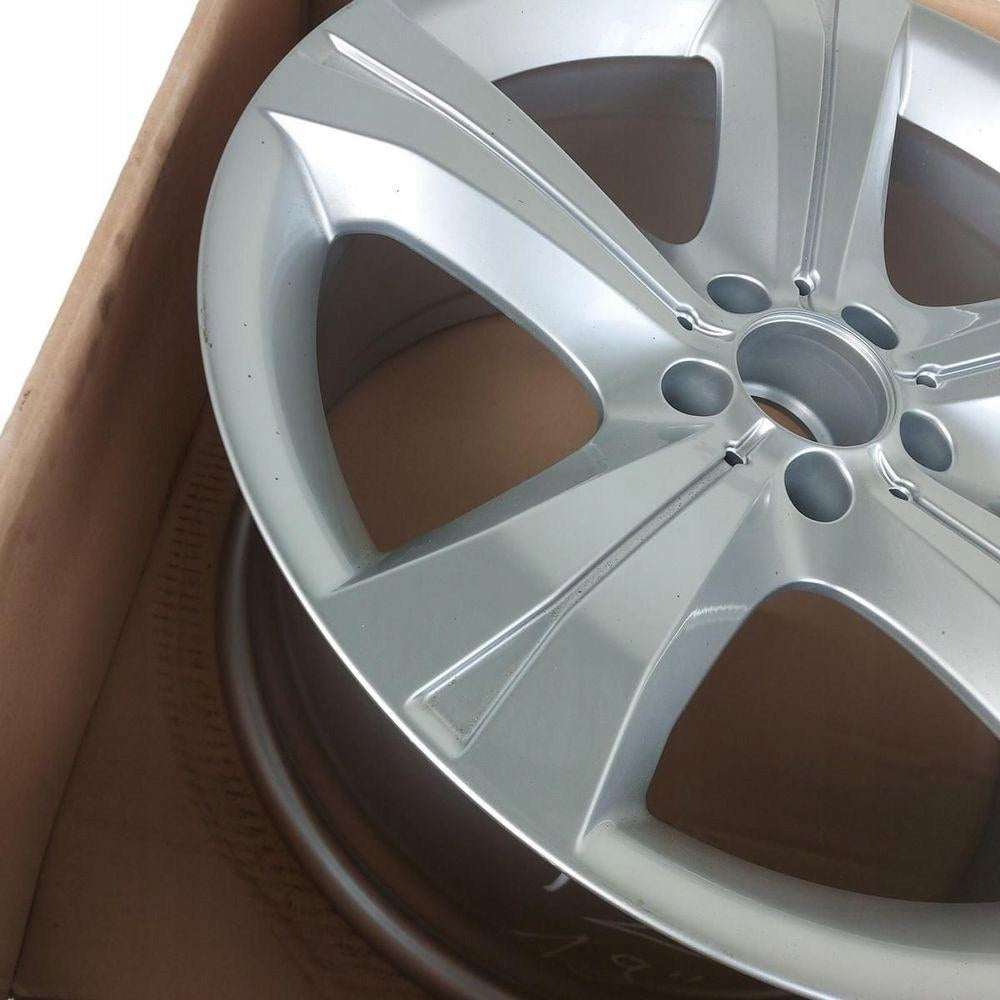 1x Alufelge 19 Zoll 9.5" 5x112 28ET A2194012202 Mercedes-Benz Cls Rim Wheel FEL4560139156nu