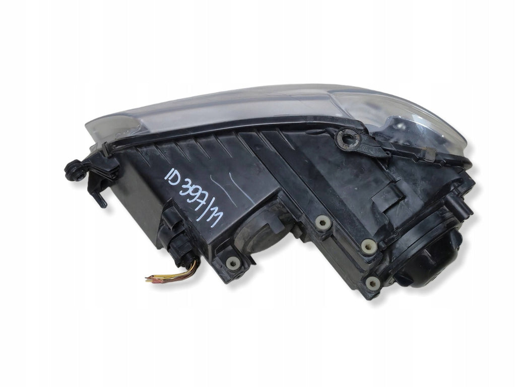 Frontscheinwerfer VW Touran 1305236225 Rechts Scheinwerfer Headlight SCH7680240205bl