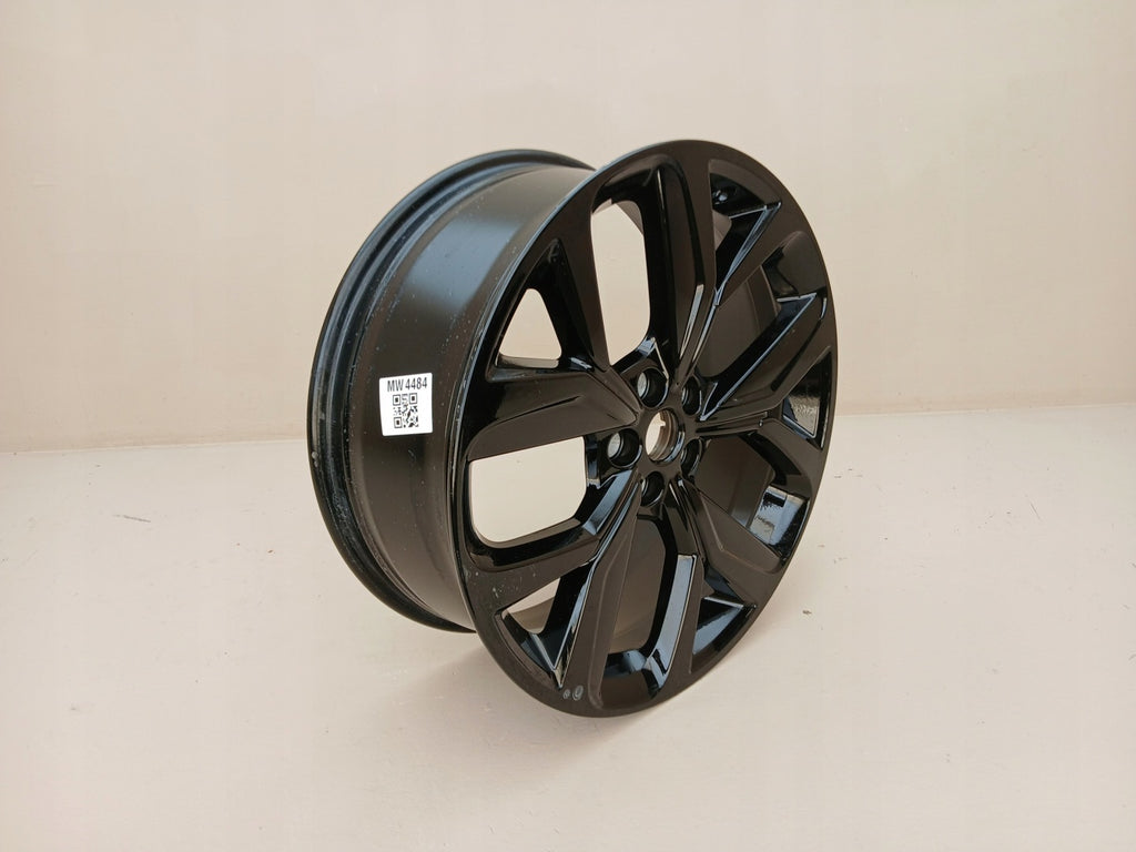 1x Alufelge 20 Zoll 8.0" 5x108 52ET Glanz J9D3-1007-KB Jaguar Rim Wheel FEL7081465532eq