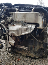 Laden Sie das Bild in den Galerie-Viewer, Motor Mercedes-Benz W176 W246 651930 2.2 CDI 156TKm 2017 Diesel Engine Komplett MOT4544144884mi