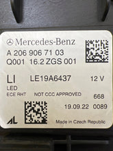 Load image into Gallery viewer, Frontscheinwerfer Mercedes-Benz W206 A2069067103 LED Links Headlight SCH8512897061qh