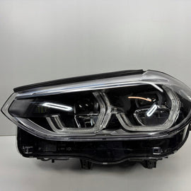 Frontscheinwerfer BMW X3 G01 G02 8739653-04 Links Scheinwerfer Headlight SCH2589030404pg