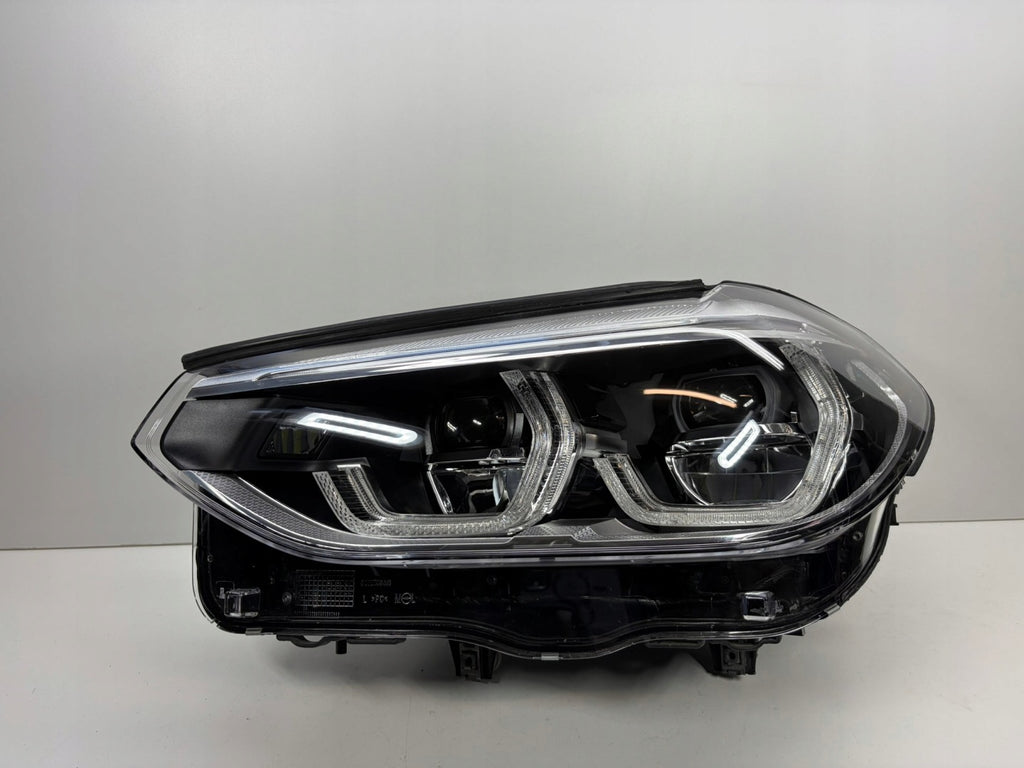 Frontscheinwerfer BMW X3 G01 G02 8739653-04 Links Scheinwerfer Headlight SCH2589030404pg