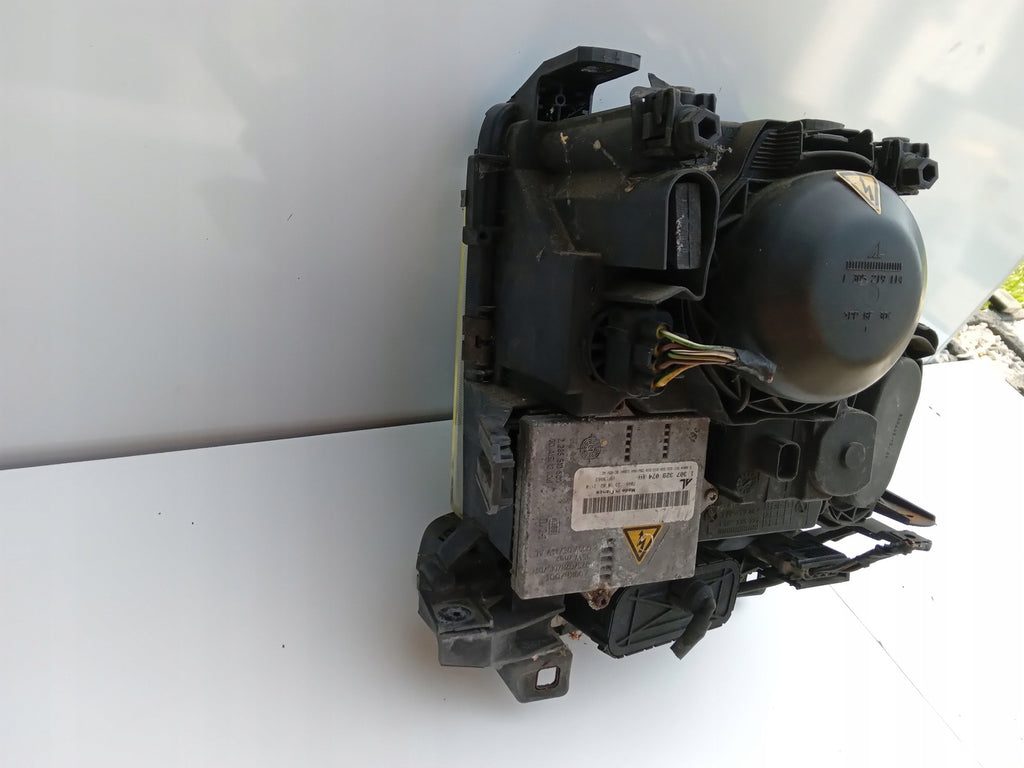 Frontscheinwerfer Land Rover Range L322 Xenon Links Scheinwerfer Headlight SCH8461591369iv