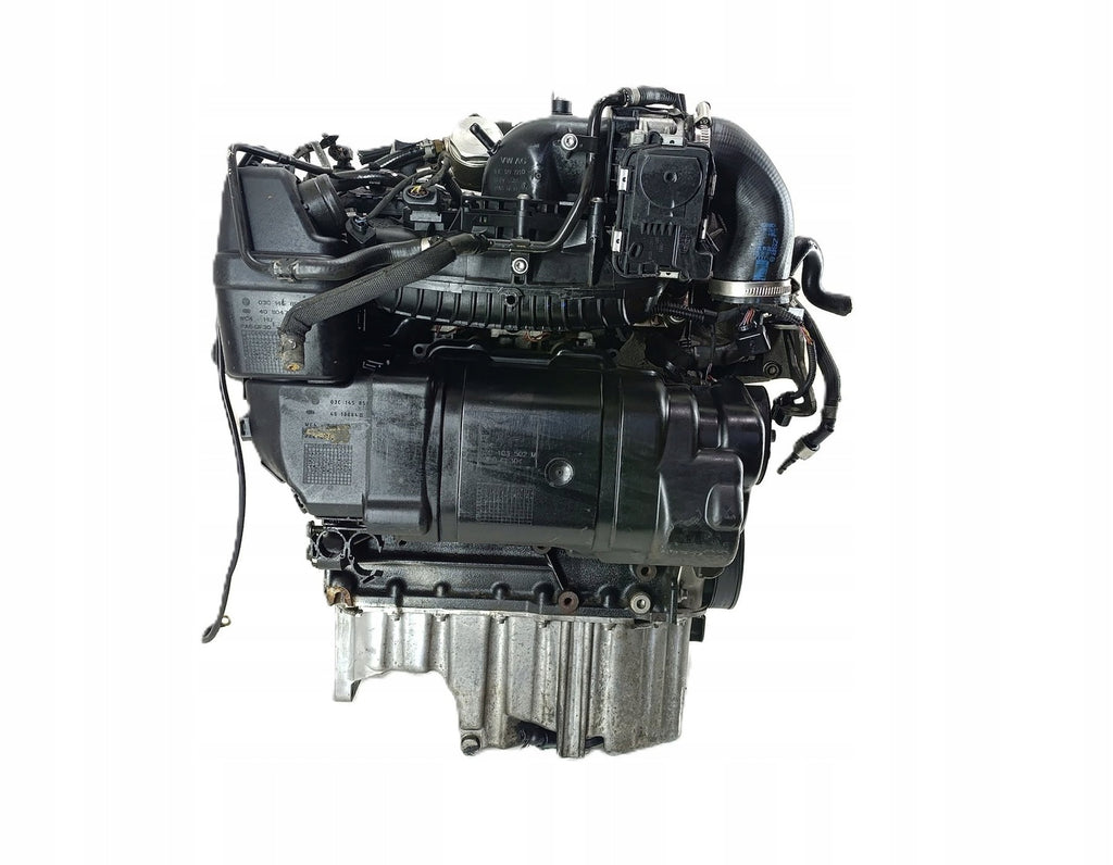 Motor Audi Seat Skoda VW I CAV 1.4 TSI 146TKm Benzin Engine Komplett