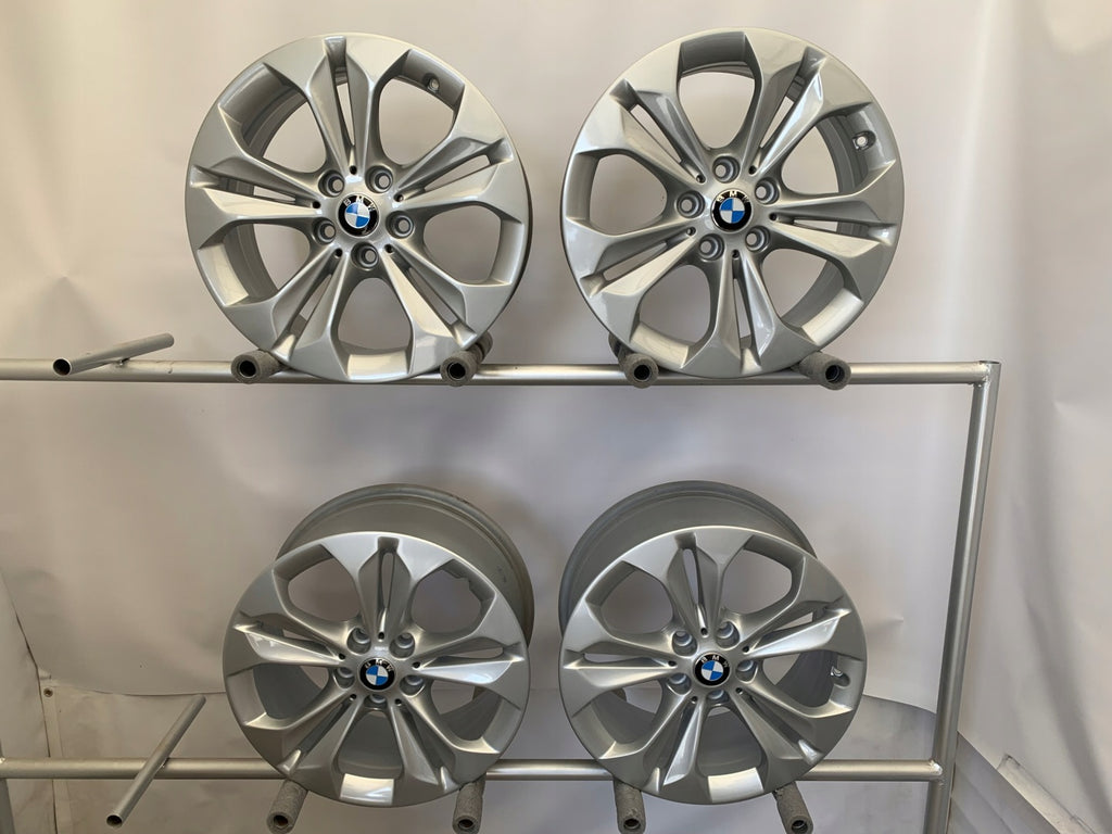 4x Alufelge 17 Zoll 7.5" 5x112 6856065 BMW Rim Wheel FEL4979048921sl
