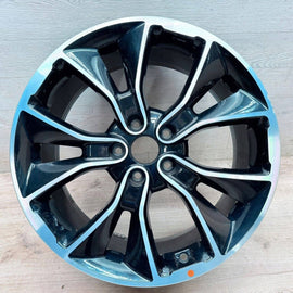 1x Alufelge 19 Zoll 5x114.3 52910S0100 Hyundai I30 Rim Wheel FEL7670066296bz