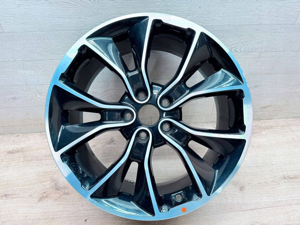 1x Alufelge 19 Zoll 5x114.3 52910S0100 Hyundai I30 Rim Wheel FEL7670066296bz