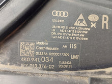 Load image into Gallery viewer, Frontscheinwerfer Audi A6 C8 4K0941034 Rechts Scheinwerfer Headlight SCH1572728681lx