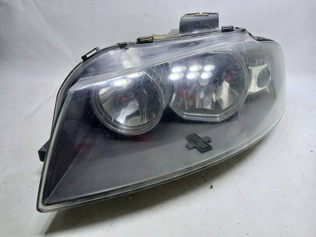 Frontscheinwerfer Audi A3 8P0941003K Links Scheinwerfer Headlight SCH5993753459cn