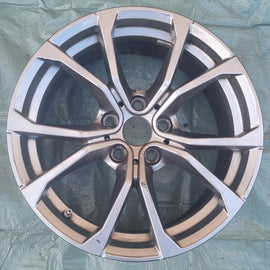 1x Alufelge 17 Zoll 7.5