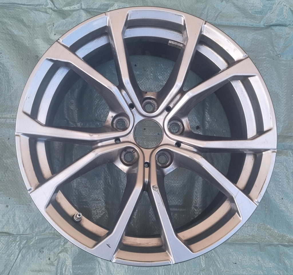 1x Alufelge 17 Zoll 7.5" 5x112 30ET 6883518 BMW 3 G21 G20 Rim Wheel FEL7476247313vl