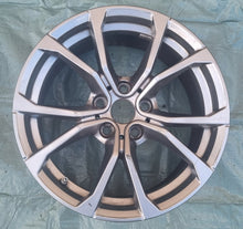 Load image into Gallery viewer, 1x Alufelge 17 Zoll 7.5" 5x112 30ET 6883518 BMW 3 G21 G20 Rim Wheel FEL7476247313vl