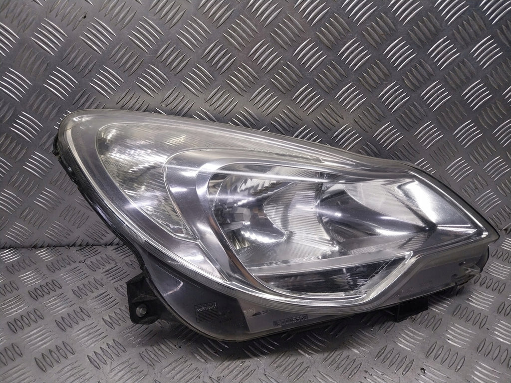 Frontscheinwerfer Opel Corsa D 13392706 Rechts Scheinwerfer Headlight SCH4332429007nt