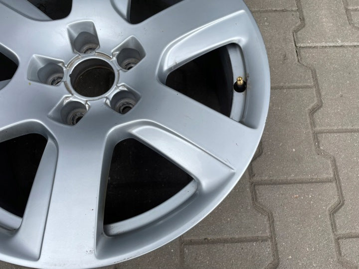 1x Alufelge 17 Zoll 7.5" 5x112 4G0601025L Audi A6 Rim Wheel FEL7485167428aa