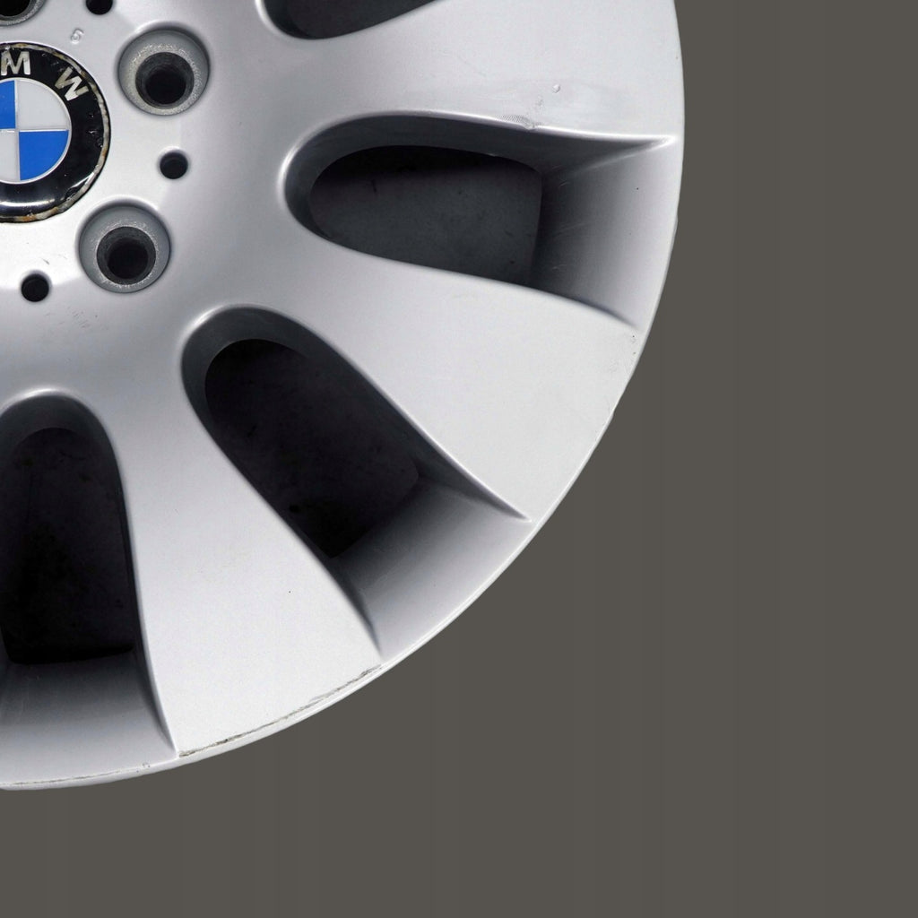1x Alufelge 18 Zoll 8.0" 5x120 6753237 BMW E65 Rim Wheel FEL4579744159nx