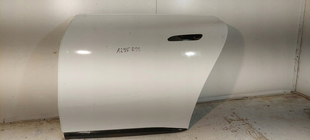 Tür Mercedes-Benz Eqe V295 A2957322300 2957322300 Hinten Links Door Porta Porte