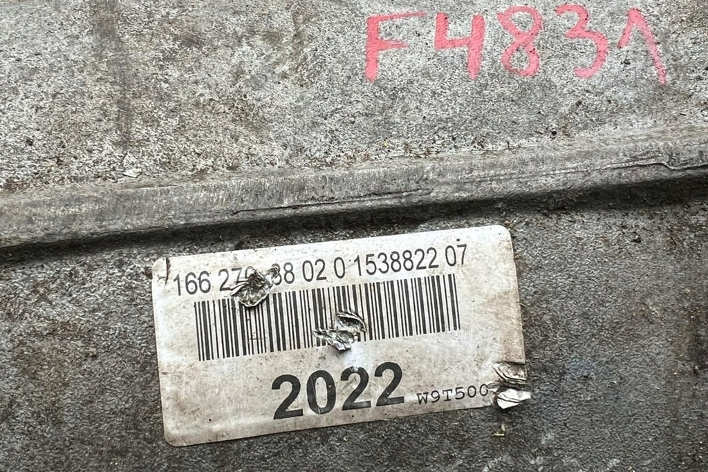 Getriebe Mercedes-Benz A1642711101 A2052500602 Automatikgetriebe Trasmissione