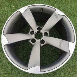 1x Alufelge 19 Zoll 8.5