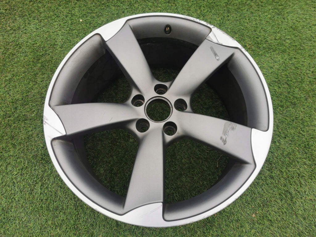 1x Alufelge 19 Zoll 8.5" 5x112 43ET 8K0601025CN Audi A4 Rim Wheel FEL3216020001yd