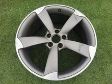 Laden Sie das Bild in den Galerie-Viewer, 1x Alufelge 19 Zoll 8.5" 5x112 43ET 8K0601025CN Audi A4 Rim Wheel FEL3216020001yd