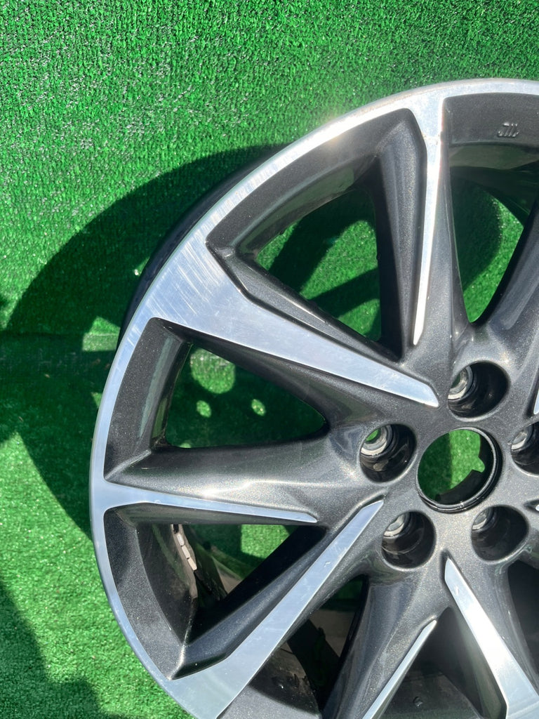 1x Alufelge 17 Zoll 7.0" 5x114.3 45ET K88MV3810 Mazda I Rim Wheel FEL2641960099yb