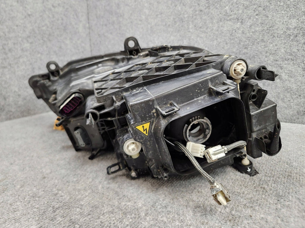Frontscheinwerfer VW Touareg 7P1941033 Xenon Links Scheinwerfer Headlight SCH1381154822is