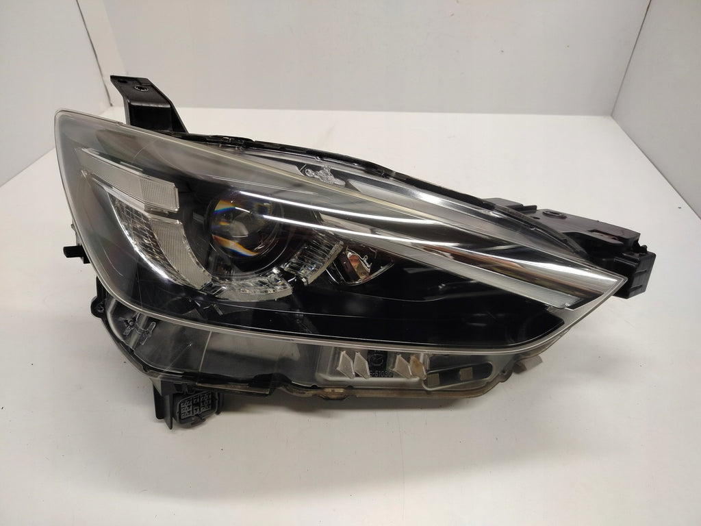Frontscheinwerfer Mazda Cx3 D10E-51030 Full LED Rechts Scheinwerfer Headlight SCH5679147199er