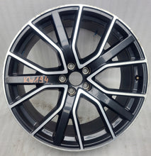 Load image into Gallery viewer, 1x Alufelge 21 Zoll 8.5" 5x112 30ET Glanz Graphit 4K8601025Q Audi Mg Rim Wheel FEL8454800535ur