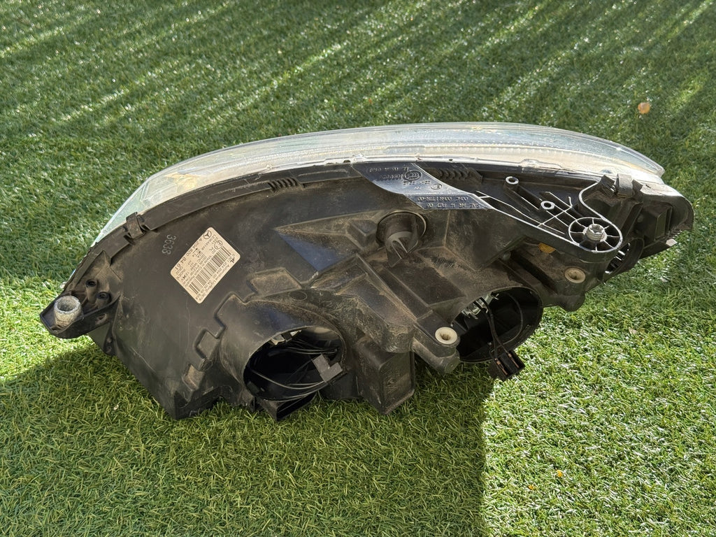 Frontscheinwerfer Mercedes-Benz W204 A2048208461 Rechts Scheinwerfer Headlight SCH4330505106na