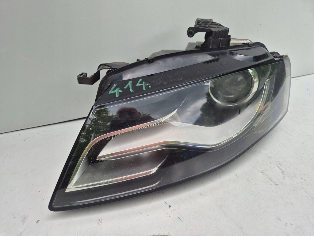 Frontscheinwerfer Audi A4 B8 8K0941003 Xenon Links Scheinwerfer Headlight