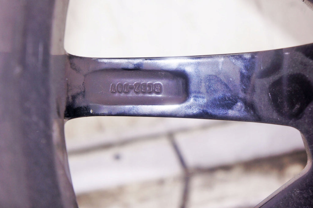 1x Alufelge 17 Zoll 7.0" 5x108 RC32-707 Ford Mondeo Rim Wheel