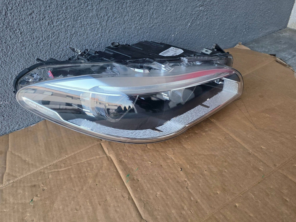 Frontscheinwerfer BMW 5 F11 F10 7424146-01 LED Rechts Scheinwerfer Headlight SCH2597242571fl