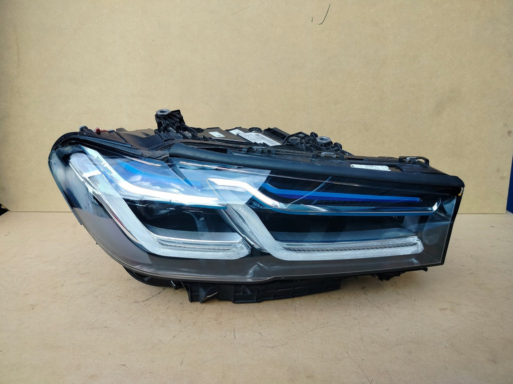 Frontscheinwerfer BMW G30 5A388D6 Laser Rechts Scheinwerfer Headlight SCH7463669835ax