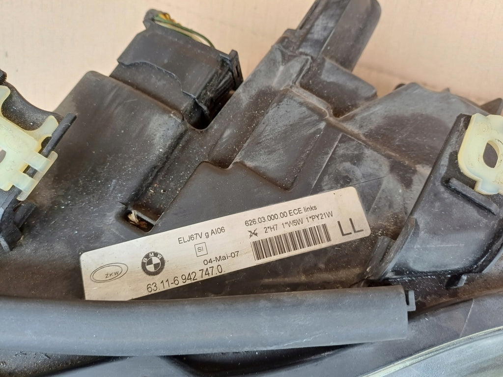 Frontscheinwerfer BMW 3 E91 6942747 Ein Stück (Rechts oder Links) Headlight SCH9150170828cs