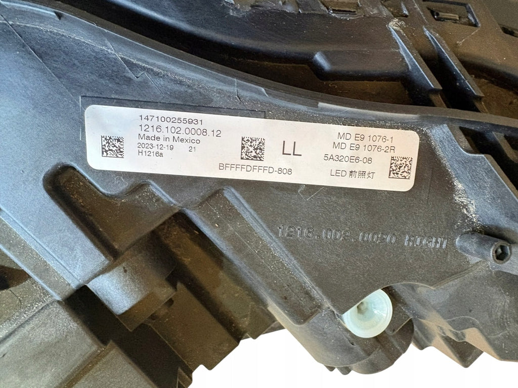 Frontscheinwerfer BMW 2 G42 5A320E6-08 Rechts Scheinwerfer Headlight SCH8588032340vi