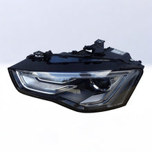 Laden Sie das Bild in den Galerie-Viewer, Frontscheinwerfer Audi A5 8T0941005C Xenon Links Scheinwerfer Headlight