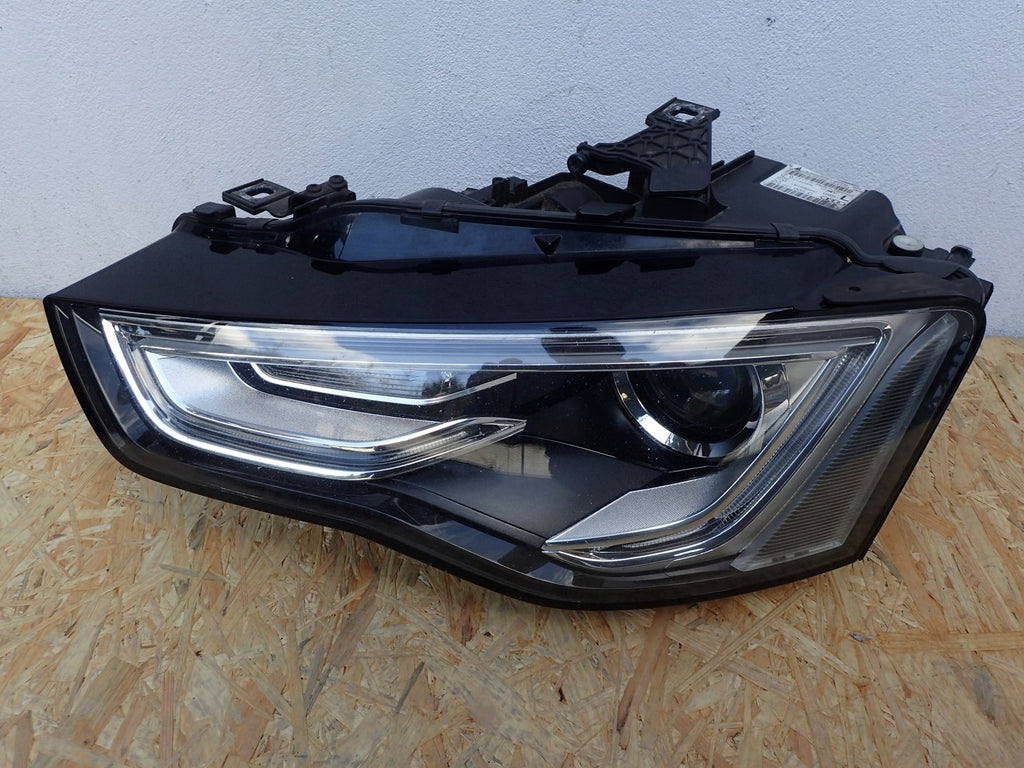 Frontscheinwerfer Audi A5 8T0941005C Xenon Links Scheinwerfer Headlight