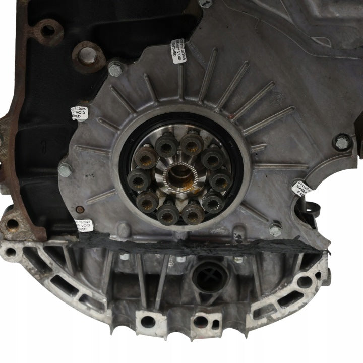 Motor VW Touareg BMV 3.2 159TKm Benzin Engine Komplett MOT9765198253hz