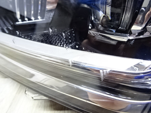 Frontscheinwerfer VW Sportsvan 517941081 LED Links Scheinwerfer Headlight