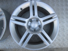 Load image into Gallery viewer, 1x Alufelge 17 Zoll 7.5&quot; 5x112 Audi Rim Wheel