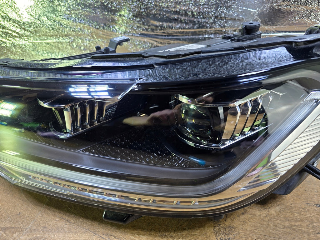 Frontscheinwerfer VW T Cross 2GM941035B Full LED Links Scheinwerfer Headlight SCH2322118707ac