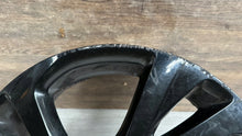 Load image into Gallery viewer, 1x Alufelge 17 Zoll 7.0" 4x108 33ET Glanz Silber 9832281480 Opel Corsa F FEL1802180684pg