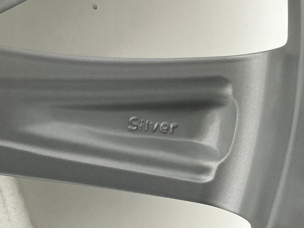 1x Alufelge 18 Zoll 7.0" 5x112 44ET 3V0601025AL Skoda Superb Iii Rim Wheel