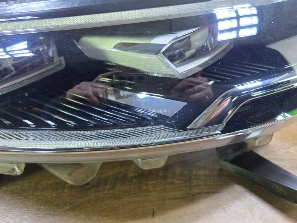 Frontscheinwerfer Renault Espace 260101765R Rechts Scheinwerfer Headlight SCH1739523525ln