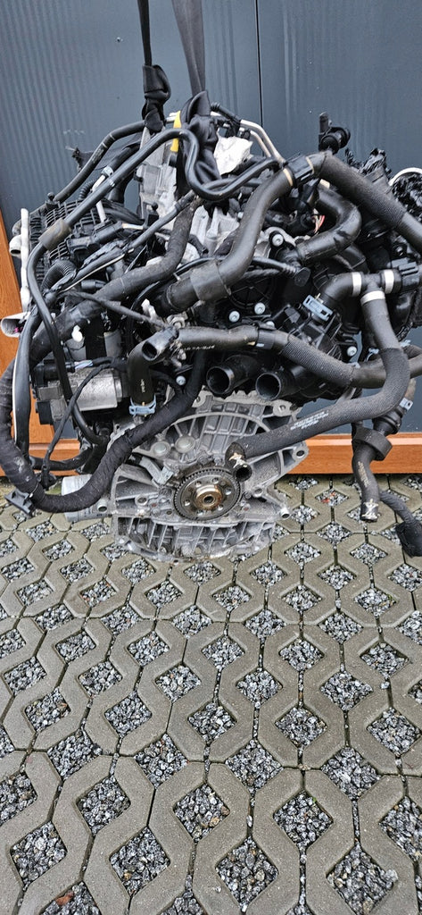 Motor VW Touran CZD 1.4 TSI 150PS 110kW Benzin Engine Unkomplett