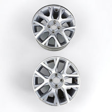 Laden Sie das Bild in den Galerie-Viewer, 1x Alufelge 16 Zoll 6.0&quot; 4x100 39ET 1S0601025C VW Up Rim Wheel