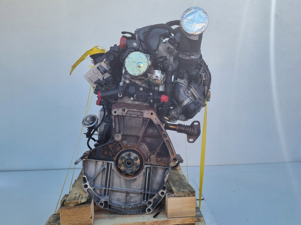 Motor Renault Kangoo K9K646 1.5 DCI 110PS 81kW 118TKm 2007 Diesel Komplett